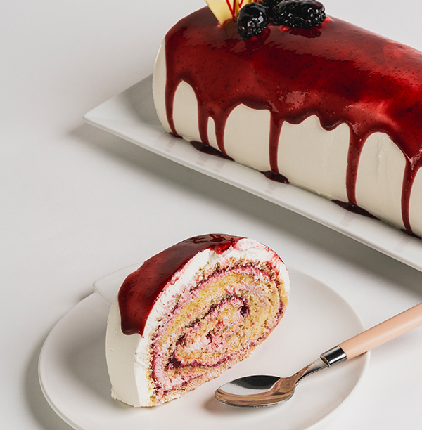 Pastel Espejo de Moras - Image 3