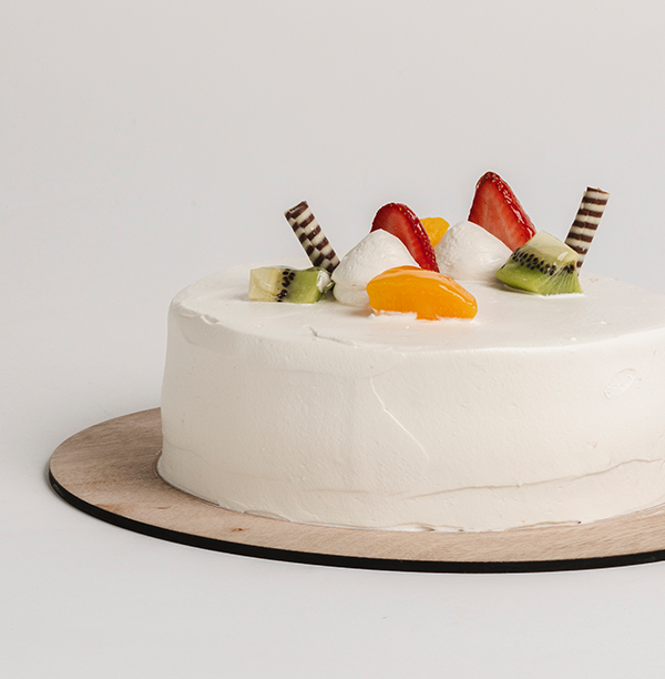 Pastel Tres Leches Redondo - Image 3