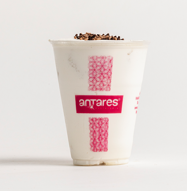 Vasito de Tres leches