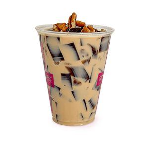 Vasito Gelatina Café