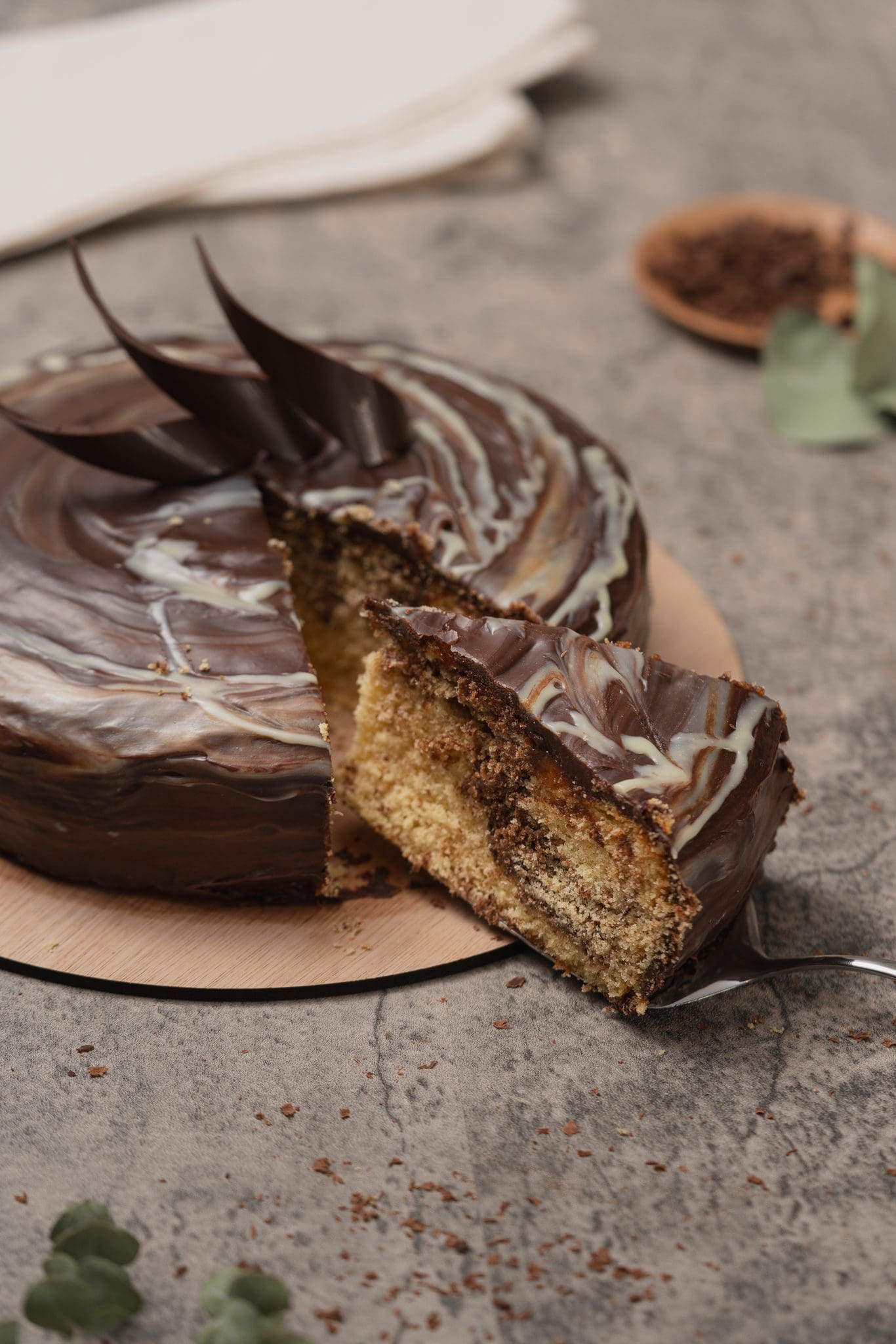 Pastel Marmoleado - Image 4