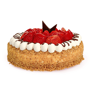 Pastel Philadelphia Cheescake