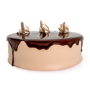 Pastel Tres Leches de Chocolate