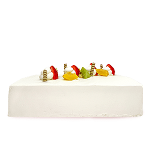 Pastel Tres Leches Cuadrado