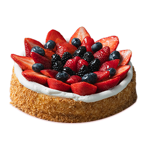 Pastel Philadelphia Cheescake