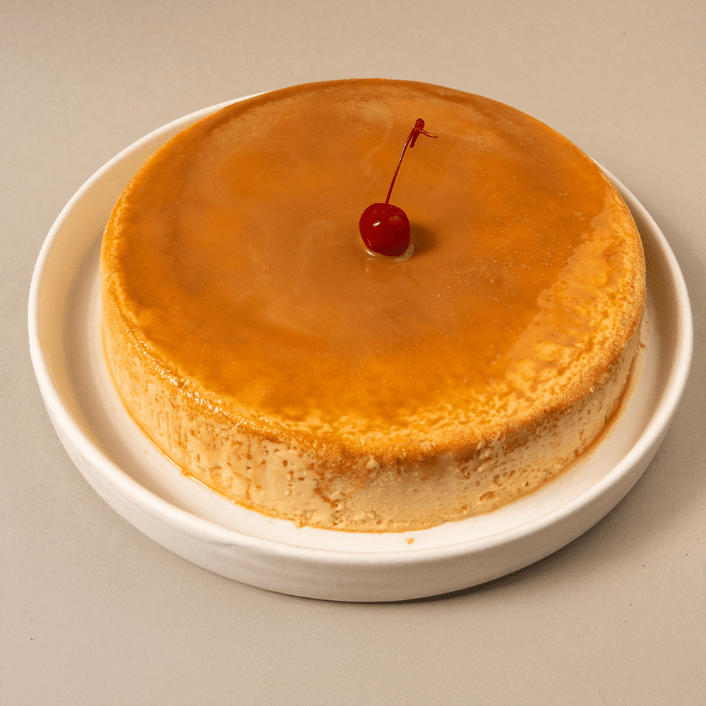 Flan - Image 3