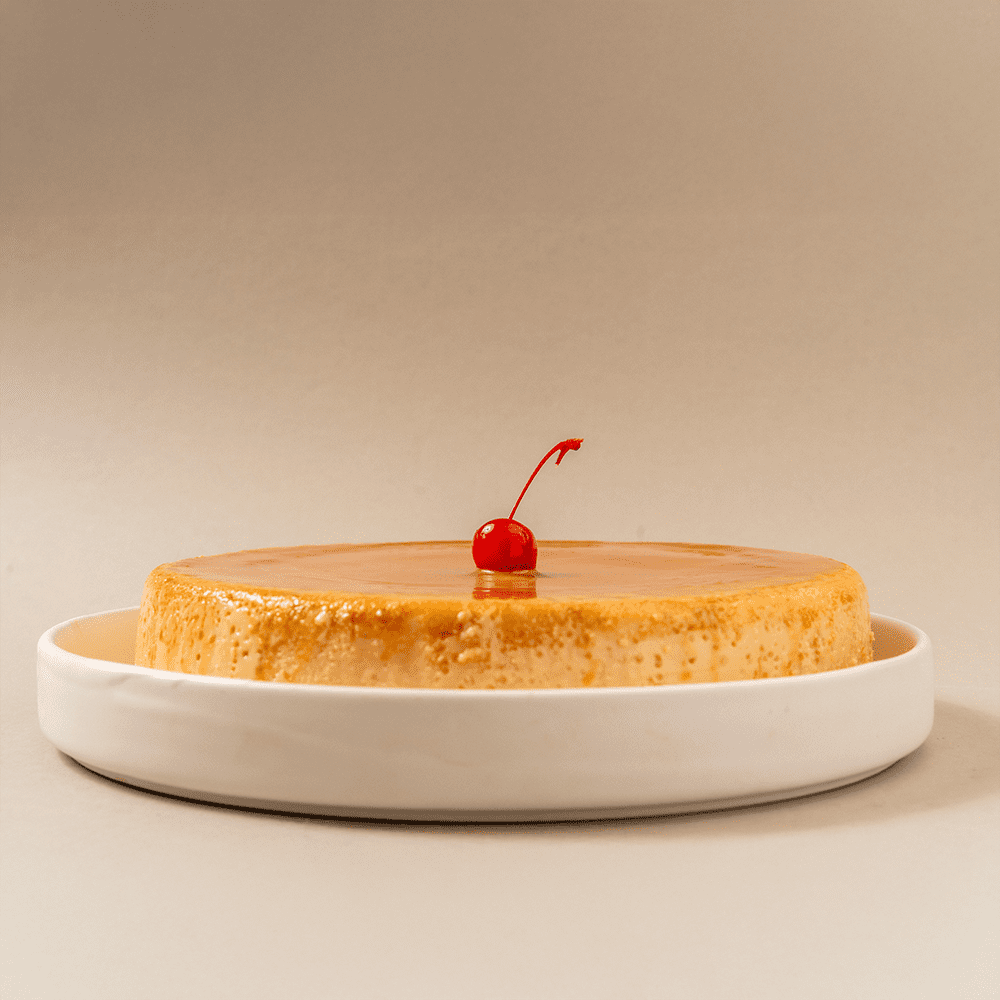 Flan - Image 4