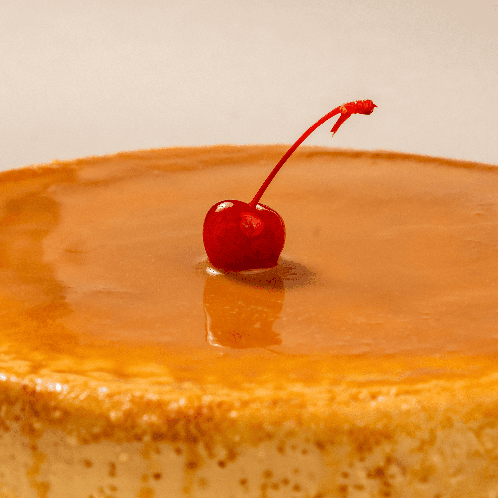 Flan - Image 5