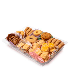 Pastel de panadería