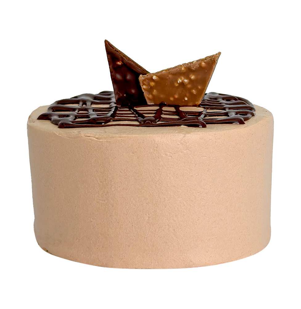 Pastel Rey de Chocolate