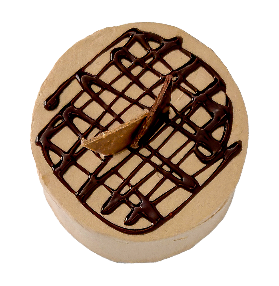 Pastel Rey de Chocolate - Image 4