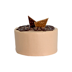 Pastel Rey de Chocolate