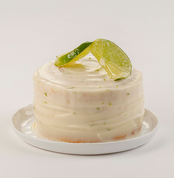 Pastel de Limón Indivudual