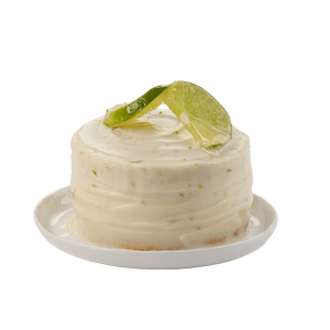 Pastel de Limón Indivudual