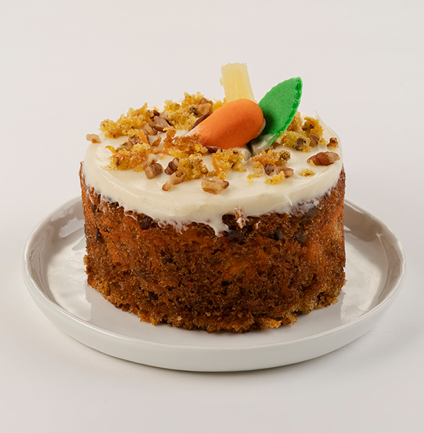 Pastel de Zanahoria Individual - Image 3