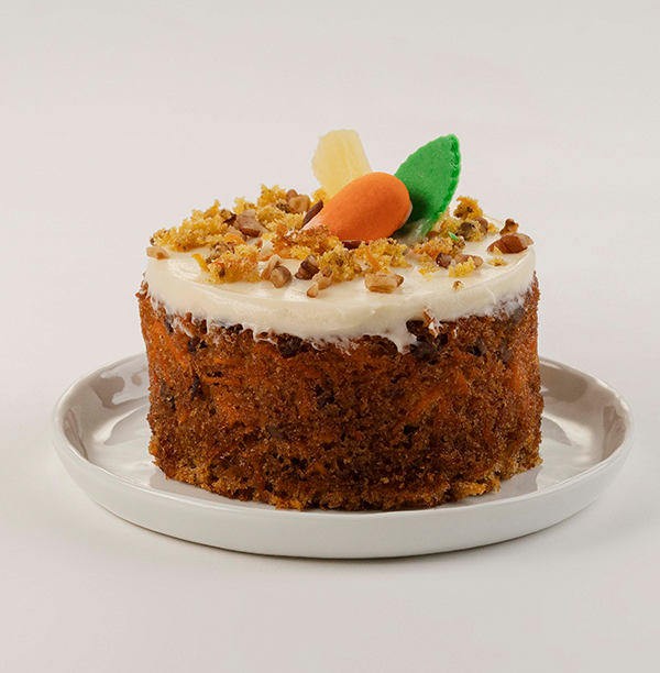 Pastel de Zanahoria Individual - Image 4