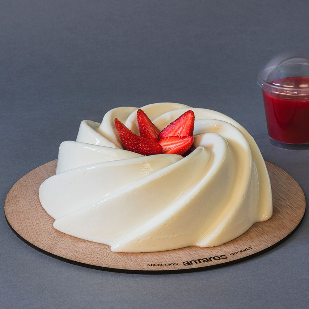 Gelatina de Yogurt - Image 3