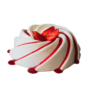 Gelatina de Yogurt